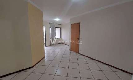 Apartamento com 3 quartos para alugar na Avenida Maria Emília Alves dos Santos de Ângelis, 121, Parque Prado, Campinas, 98 m2 por R$ 2.200