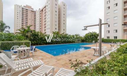 Apartamento com 3 quartos para alugar na Avenida Nélsia Vannucci, 105, Parque Prado, Campinas, 75 m2 por R$ 3.600