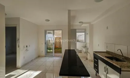 Apartamento com 2 quartos à venda na rua alfredo battibugli, 53, jardim garcía, campinas, 43 m2 por r$ 379.000