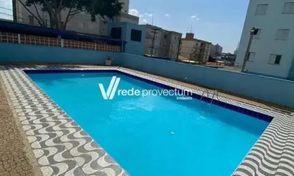Apartamento com 2 quartos à venda na rua antônio rodrigues moreira neto, 201, jardim paulicéia, campinas, 69 m2 por r$ 240.000