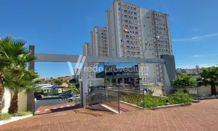 Apartamento com 2 quartos para alugar na Avenida João Batista Morato do Canto, 1400, Parque Industrial, Campinas, 44 m2 por R$ 2.500