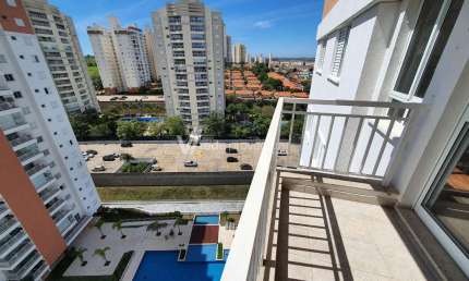 Apartamento com 3 quartos à venda na Avenida Brunoro de Gasperi, 551, Parque Prado, Campinas, 87 m2 por R$ 1.000.000