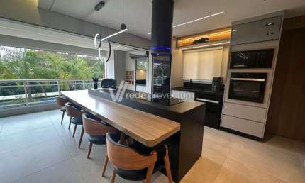 Apartamento com 3 quartos à venda na Rua Doutor Mário Natividade, 1080, Taquaral, Campinas, 136 m2 por R$ 1.886.800