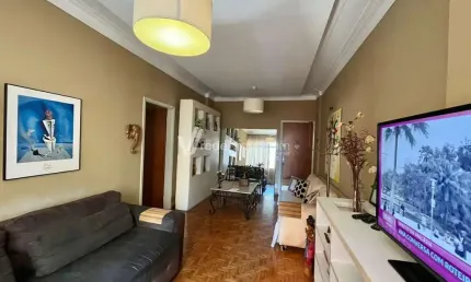 Apartamento com 3 quartos à venda na Rua Capitão José de Souza, 74, Centro, Campinas, 113 m2 por R$ 398.000