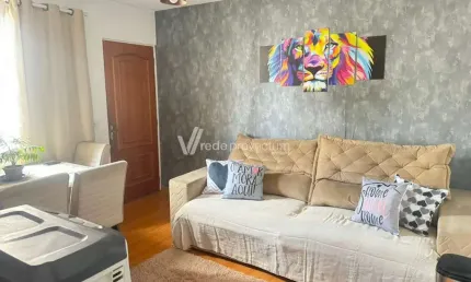 Apartamento com 2 quartos à venda na rua luiz bissoto, 662, jardim bom retiro, valinhos, 52 m2 por r$ 265.000