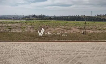 Terreno em condomínio fechado à venda na avenida josé dos santos marques, 91, jardim madalena, campinas por r$ 540.000