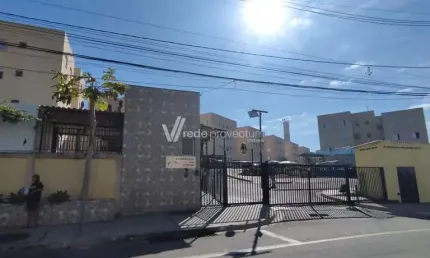 Apartamento com 2 quartos à venda na Eduardo Alves de Lima, 149, Jardim San Diego, Campinas, 47 m2 por R$ 150.000