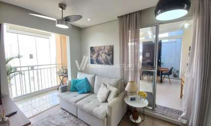 Cobertura com 3 quartos à venda na Rua Vitório Randi, 135, Jardim Alto da Boa Vista, Valinhos, 90 m2 por R$ 689.000