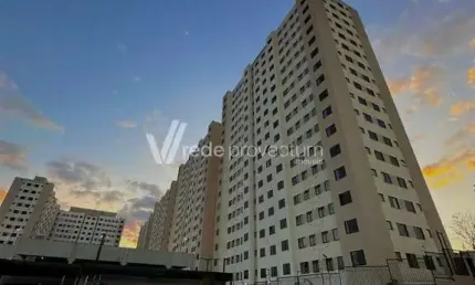 Apartamento com 2 quartos para alugar na Rua Pastor Antonio Tiburtino da Silva, 490, Jardim Ibirapuera, Campinas, 43 m2 por R$ 2.200