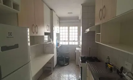 Apartamento com 3 quartos para alugar na Rua Doutor Herculano Gouvea Neto, 460, Loteamento Parque São Martinho, Campinas, 55 m2 por R$ 2.500