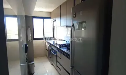 Apartamento com 2 quartos à venda na rua itaparica, 250, jardim carlos lourenço, campinas, 45 m2 por r$ 230.000