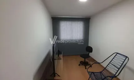 Apartamento com 1 quarto à venda na Rua Visconde de Congonhas do Campo, 1161, Loteamento Parque São Martinho, Campinas, 37 m2 por R$ 199.000