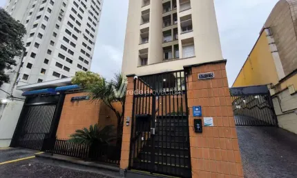 Apartamento com 1 quarto à venda na avenida princesa d'oeste, 1353, jardim proença, campinas, 42 m2 por r$ 335.000