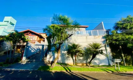 Casa em condomínio fechado com 3 quartos à venda no jardim botânico (sousas), campinas , 290 m2 por r$ 1.300.000