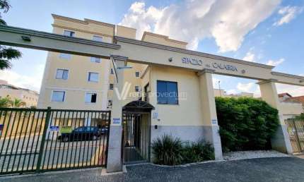 Apartamento com 2 quartos para alugar na Rua Amilar Alves, 132, Ponte Preta, Campinas, 57 m2 por R$ 1.900