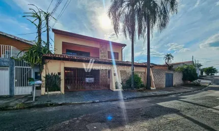Casa com 3 quartos à venda na Ana Arruda de Camargo, 85, Jardim Nilópolis, Campinas, 200 m2 por R$ 540.000