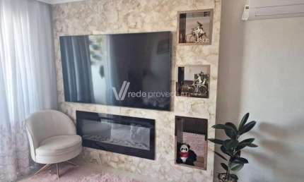 Apartamento com 3 quartos à venda na Avenida General Carneiro, 503, Ponte Preta, Campinas, 70 m2 por R$ 720.000