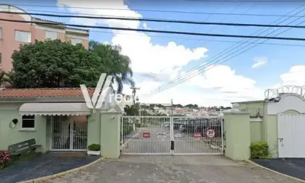 Apartamento com 2 quartos para alugar na Rua Projetada, 116, Jardim Capivari, Campinas, 56 m2 por R$ 1.000