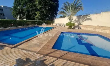 Apartamento com 2 quartos à venda na rua maestro diogo hugo bratficher, 70, jardim miranda, campinas, 55 m2 por r$ 240.000