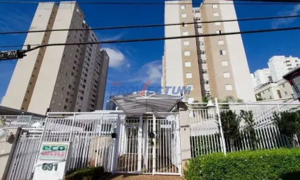 Apartamento com 3 quartos para alugar na Rua Hermantino Coelho, 691, Mansões Santo Antônio, Campinas, 70 m2 por R$ 3.100