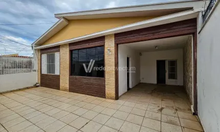 Casa comercial à venda na rua jacob bereck steinberg, 186, jardim chapadão, campinas, 280 m2 por r$ 750.000