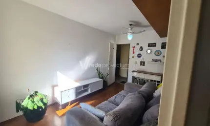 Apartamento com 3 quartos para alugar na Rua Gleide Knauer Penedo, 10, Conjunto Residencial Parque Bandeirantes, Campinas, 76 m2 por R$ 1.500