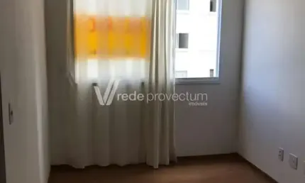 Apartamento com 2 quartos para alugar no parque industrial, campinas , 48 m2 por r$ 2.400