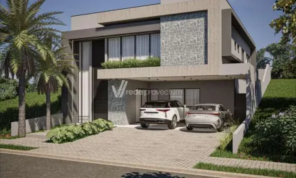 Casa em condomínio fechado com 3 quartos à venda no jardim ypê, paulínia , 250 m2 por r$ 2.190.000