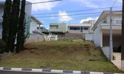 Terreno em condomínio fechado à venda na rua wilson roberto solinski, 545, jardim jurema, valinhos por r$ 465.000