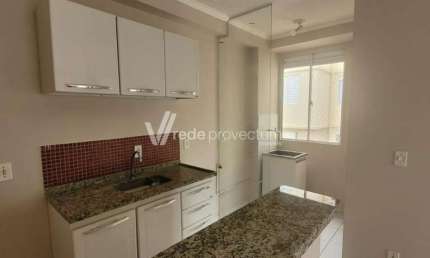Apartamento com 2 quartos para alugar na Avenida Washington Luís, 4150, Parque Prado, Campinas, 45 m2 por R$ 1.500