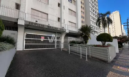 Apartamento com 1 quarto para alugar na Rua Padre Vieira, 1116, Centro, Campinas, 50 m2 por R$ 1.400