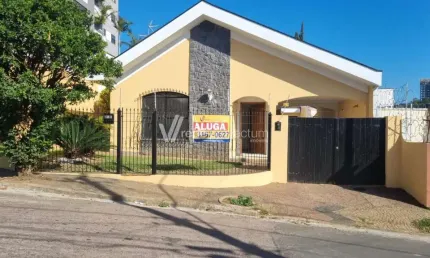 Casa comercial para alugar na Padre Manoel da Nóbrega, 56, Vila Angeli, Valinhos, 180 m2 por R$ 5.600