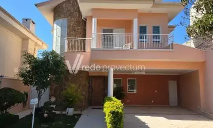 Casa em condomínio fechado com 3 quartos à venda no jardim soleil, valinhos , 330 m2 por r$ 1.600.000