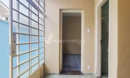 Casa com 1 quarto para alugar na Adolfo Lutz, 58, Vila Andrade Neves, Campinas, 30 m2 por R$ 1.000