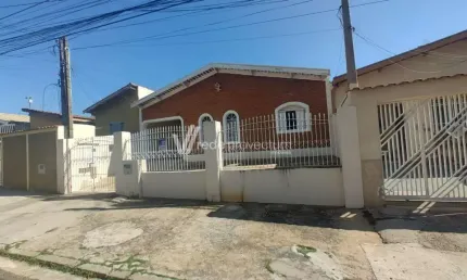 Casa com 4 quartos à venda na rua josé benedito gregôrio, 156, parque santa bárbara, campinas, 170 m2 por r$ 426.000