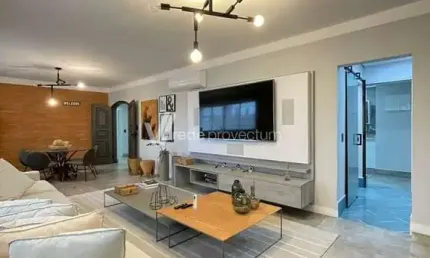 Apartamento com 3 quartos à venda na avenida princesa d'oeste, 1180, jardim proença, campinas, 152 m2 por r$ 1.300.000