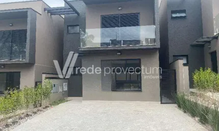 Casa em condomínio fechado com 3 quartos para alugar na rua joão ubiali, s/n°, parque das colinas, valinhos, 145 m2 por r$ 7.500