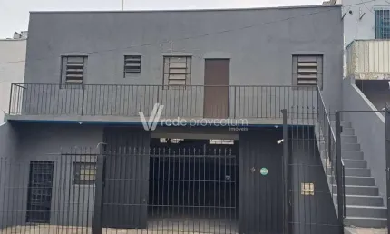 Barracão / Galpão / Depósito à venda na José de Sousa Galvão, 25, Vila Mimosa, Campinas, 272 m2 por R$ 6.290.000