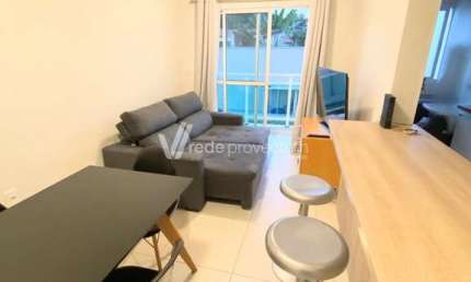 Apartamento com 2 quartos para alugar na Vila Aurocan, Campinas , 54 m2 por R$ 2.500