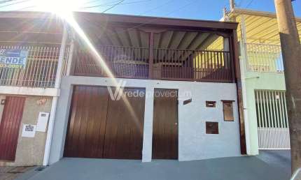 Casa com 2 quartos para alugar na Rua Doutor Francisco Arruda Roso, 247, Vila Itália, Campinas, 78 m2 por R$ 1.800