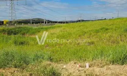 Terreno em condomínio fechado à venda na avenida antônio carlos couto de barros, 20, sousas, campinas por r$ 1.280.000