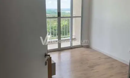 Apartamento com 2 quartos à venda na Rua Cônego Haroldo Niero, 57, Jardim das Cerejeiras, Campinas, 47 m2 por R$ 383.000