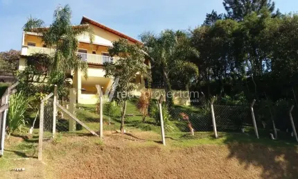 Chácara / sítio com 3 quartos à venda na Rodovia José Bonifácio Coutinho Nogueira, s/n°, Sousas, Campinas, 340 m2 por R$ 1.596.000