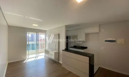 Apartamento com 1 quarto para alugar na Rua Bernardo José Sampaio, 238, Botafogo, Campinas, 61 m2 por R$ 3.500