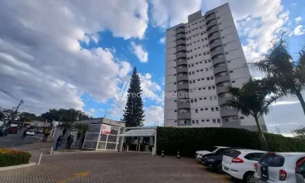Apartamento com 2 quartos à venda na Rua Doutor João Quirino do Nascimento, 156, Jardim Boa Esperança, Campinas, 61 m2 por R$ 350.000