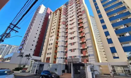 Apartamento com 1 quarto para alugar na Rua Paulo Setúbal, 367, Botafogo, Campinas, 55 m2 por R$ 1.700