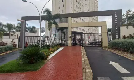 Apartamento com 2 quartos à venda na Rua Manuel Francisco Monteiro, 668, Parque Industrial, Campinas, 44 m2 por R$ 315.000