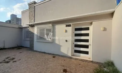 Casa comercial para alugar na Rua Pedro Álvares Cabral, 392, Bosque, Campinas, 204 m2 por R$ 6.500