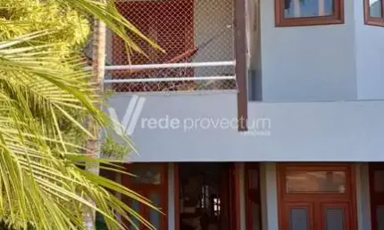 Casa em condomínio fechado com 4 quartos à venda na rodovia dom pedro i, 44, parque da hípica, campinas, 278 m2 por r$ 2.150.000