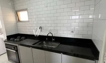 Apartamento com 1 quarto à venda na Rua Uruguaiana, 625, Bosque, Campinas, 56 m2 por R$ 315.000